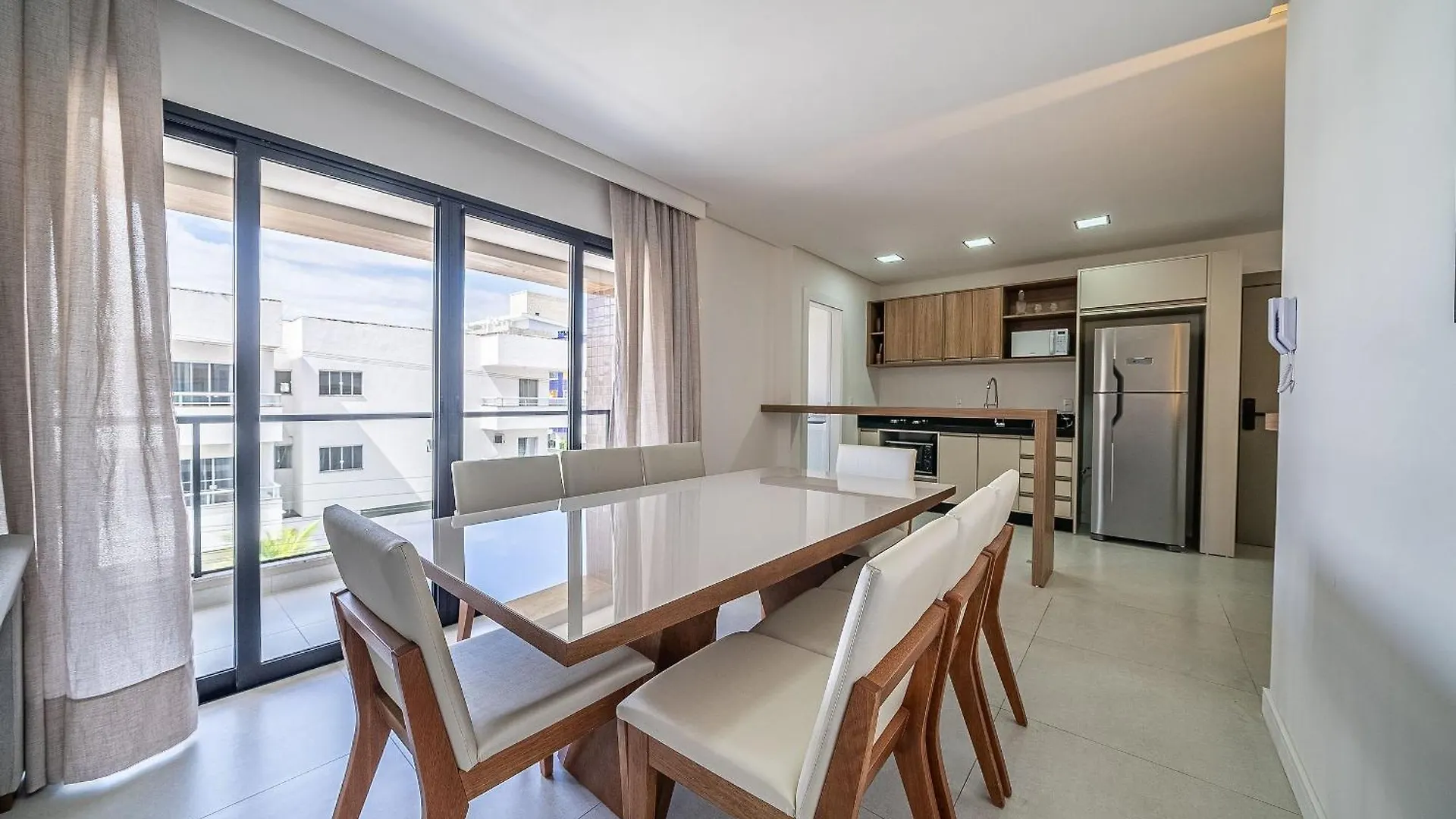 Bellmare Residence Mariscal Bombinhas Brazil