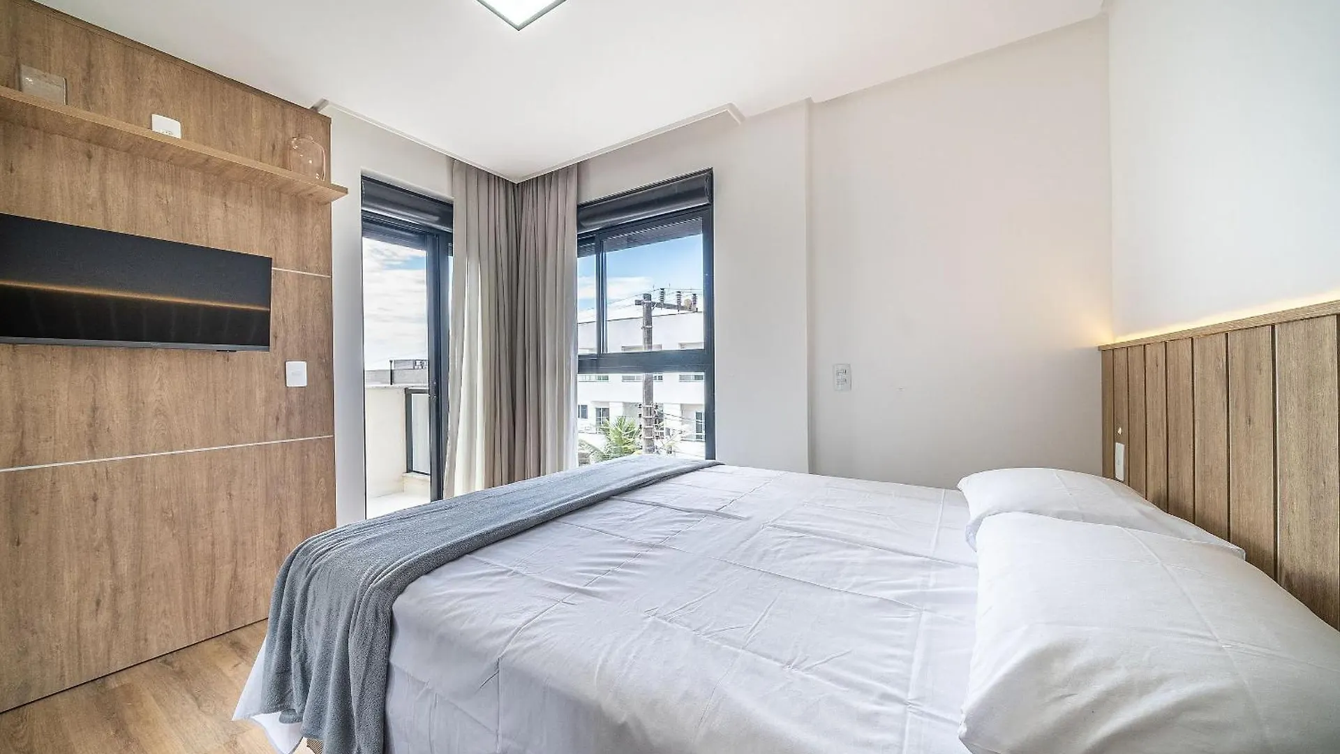 Apartmán Bellmare Residence Mariscal Bombinhas Brazílie