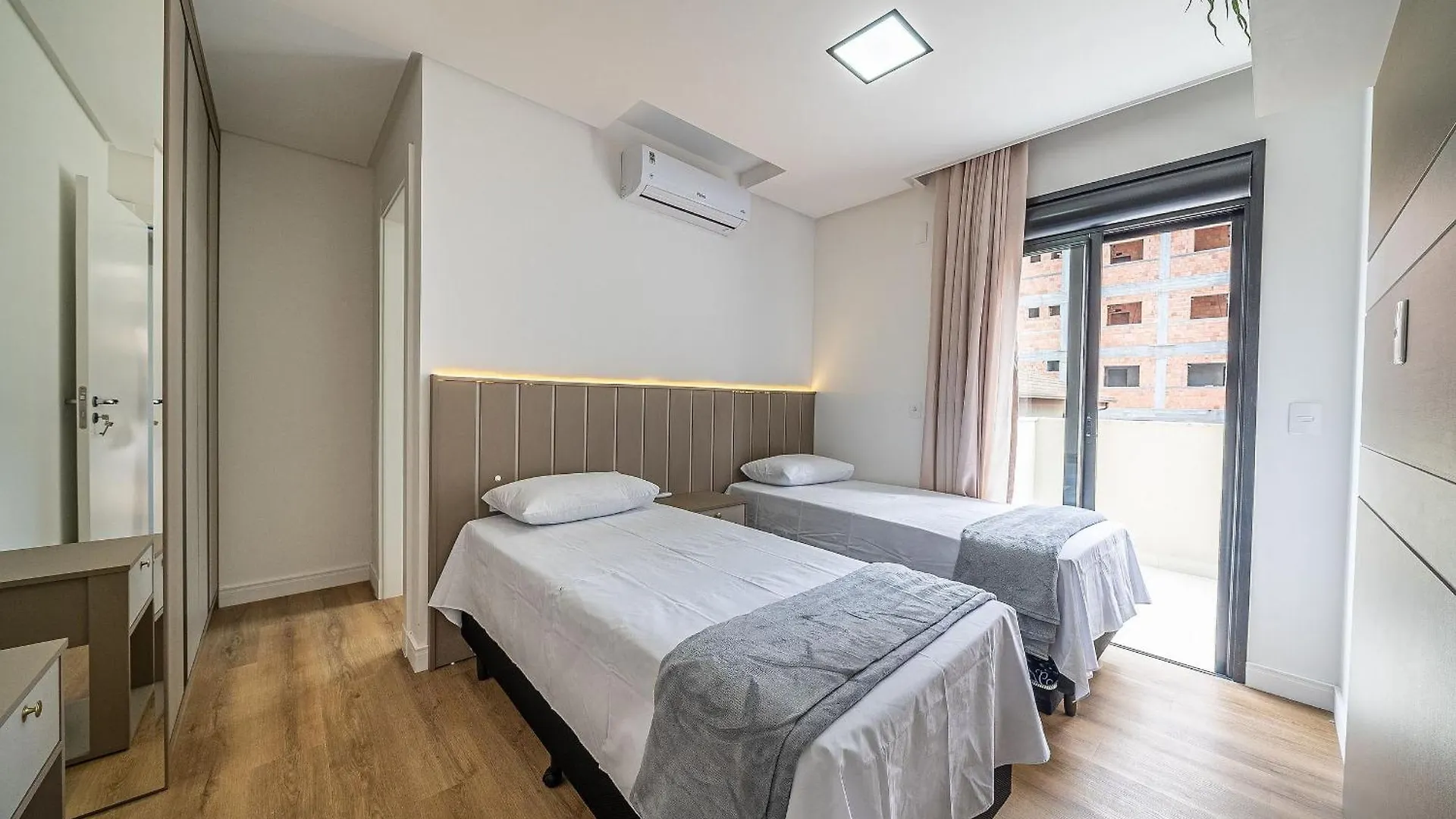 Apartmán Bellmare Residence Mariscal Bombinhas