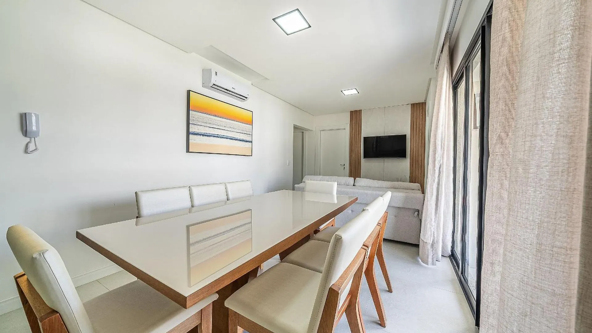 Apartmán Bellmare Residence Mariscal Bombinhas