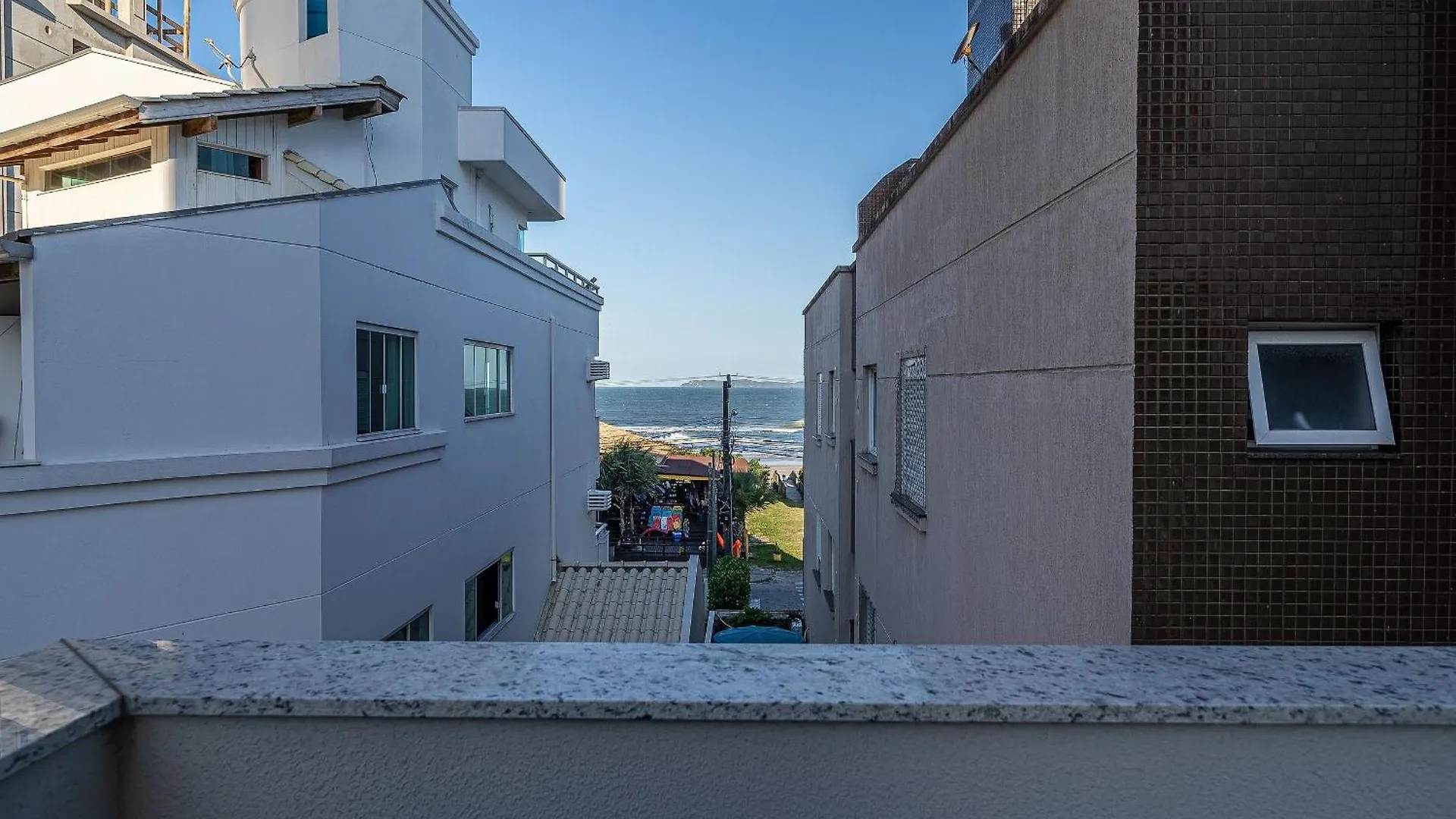 Apartment Bellmare Residence Mariscal Bombinhas