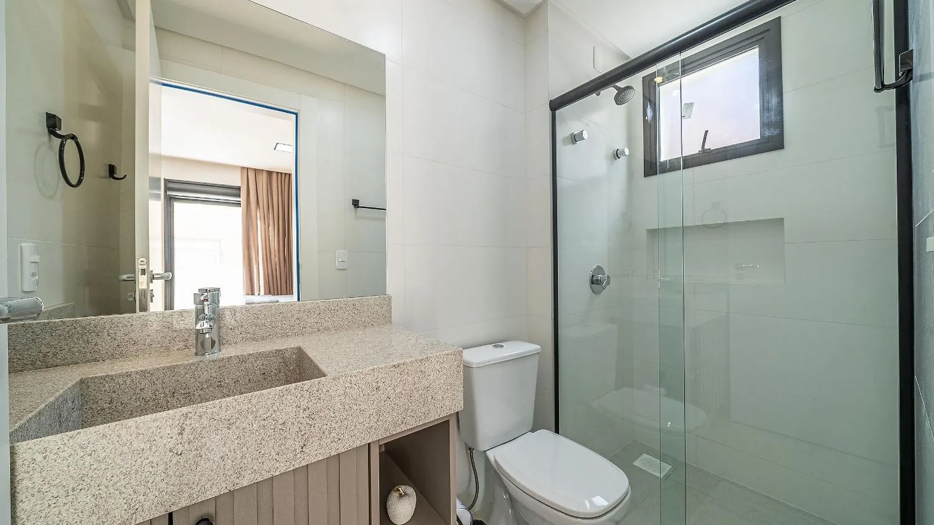 Apartment Bellmare Residence Mariscal Bombinhas Brazil