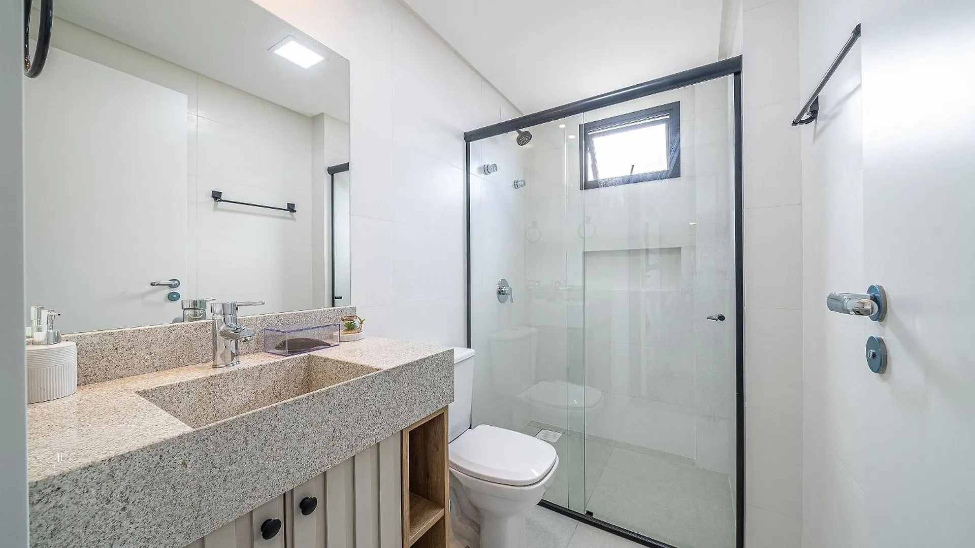 Apartment Bellmare Residence Mariscal Bombinhas