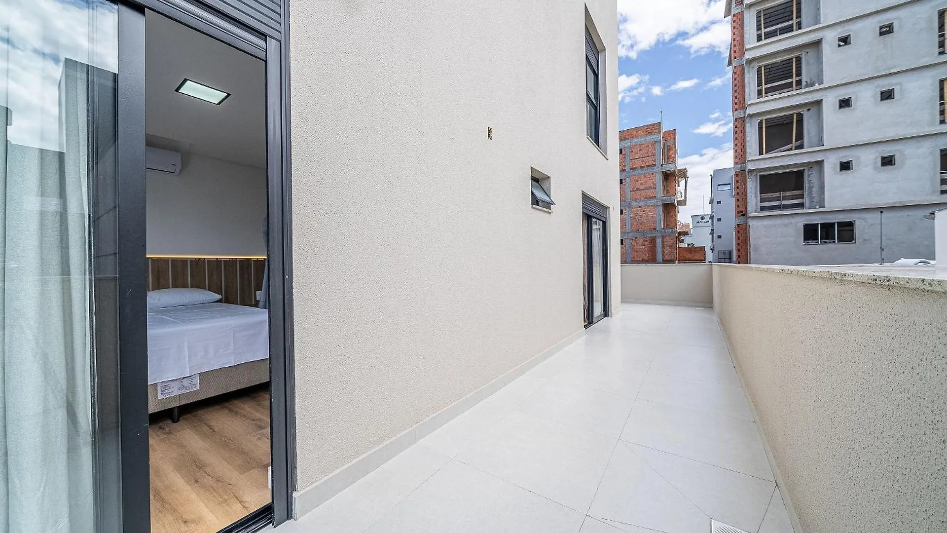 Bellmare Residence Mariscal Bombinhas Apartment