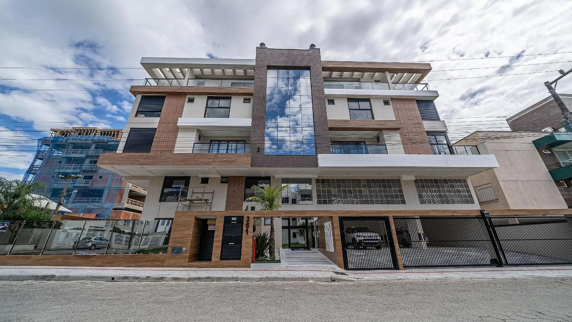 Bellmare Residence Mariscal Bombinhas