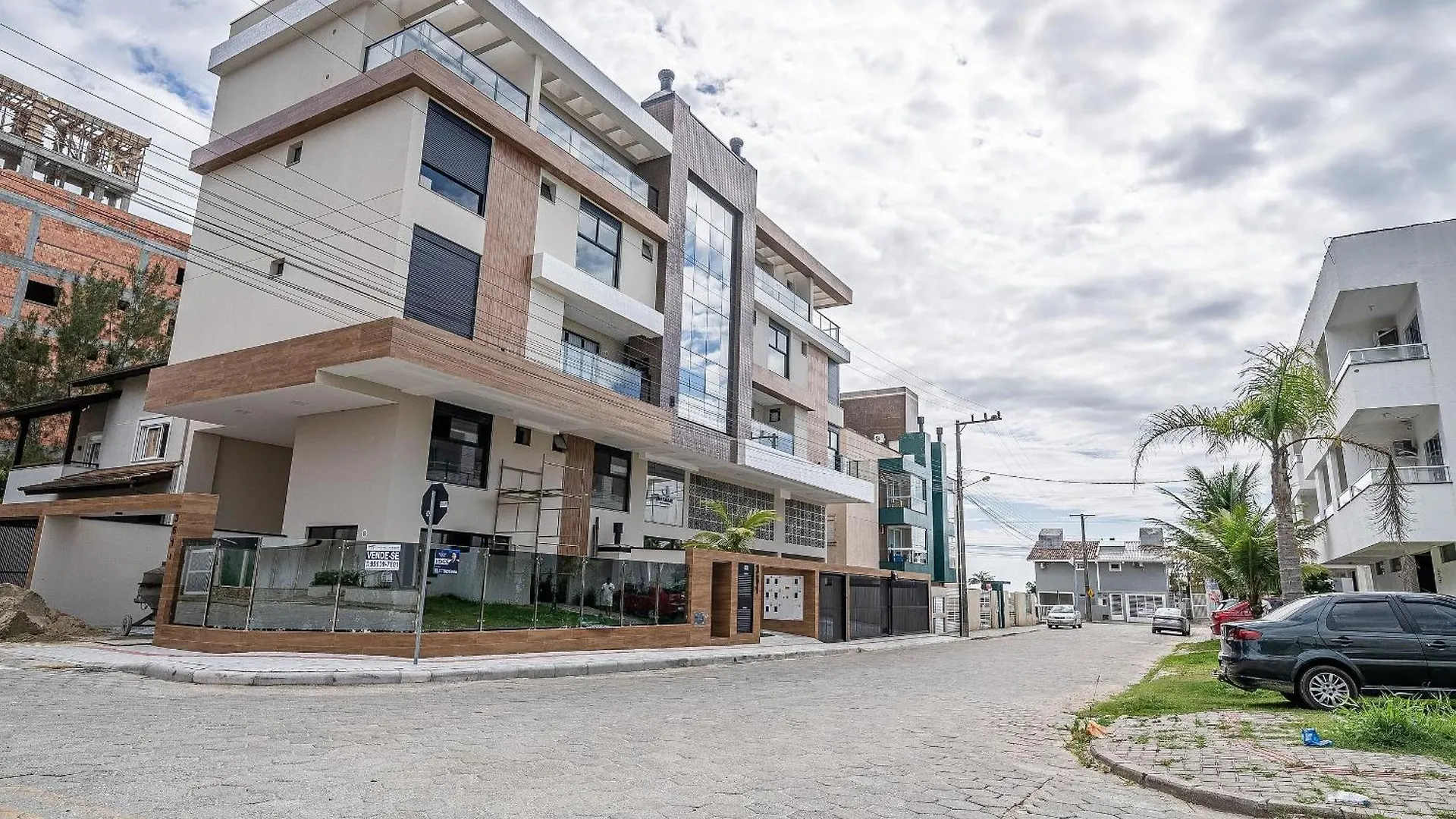 Bellmare Residence Mariscal Bombinhas Apartment